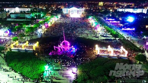 Xây dựng TP Bạc Liêu trở thành đô thị loại I vào năm 2025