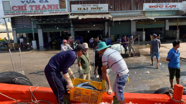 Đông Hải: Phát triển kinh tế biển gắn với xây dựng nông thôn mới