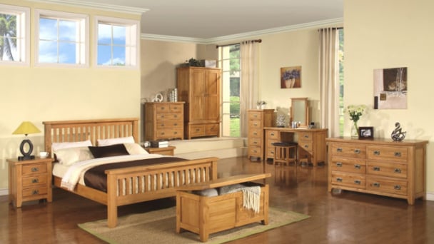 Vietnam ranks third in wooden furniture supply to the UK