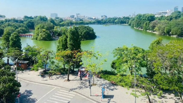 Hà Nội triển khai vùng phát thải thấp tại 9 phường từ 1/7