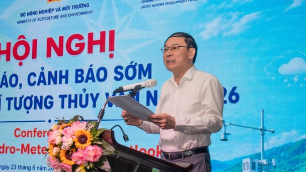 Ứng phó El Niño: Cần chuyển hóa thông tin dự báo thành quyết định kịp thời