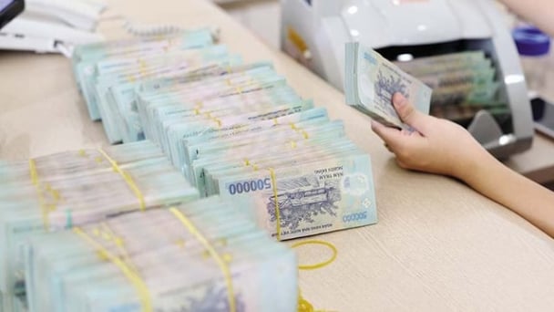 Rủi ro tín dụng tăng nhẹ