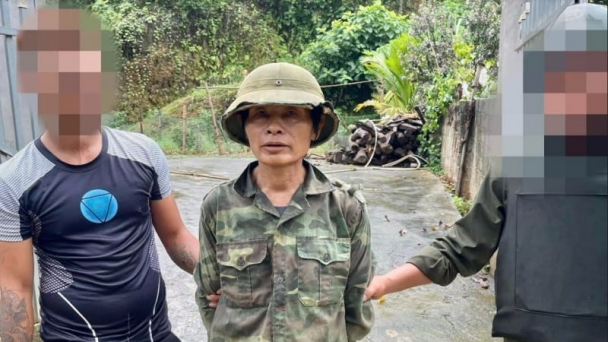 Bắt đối tượng đâm trọng thương thiếu tá công an
