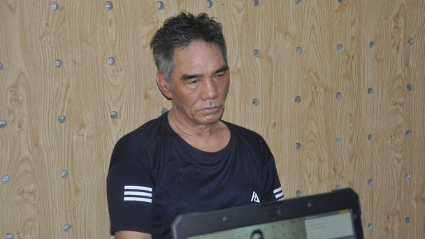 63 tuổi vẫn rủ bạn cùng chơi ma túy