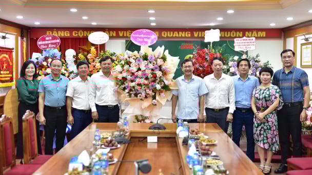 Báo Nông nghiệp Việt Nam khẳng định được chỗ đứng trong nền báo chí cách mạng Việt Nam