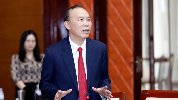 Nghiên cứu khoa học môi trường, nước, viễn thám phải mang tầm vóc mới