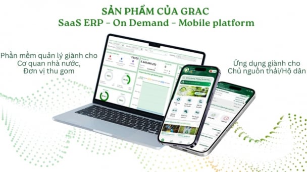 Thử nghiệm quản lý rác bằng công nghệ số tại Phú Quốc