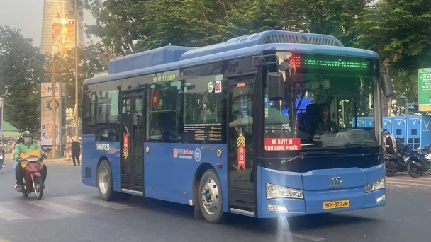 TP.HCM tăng tốc nâng cấp hạ tầng giao thông xanh