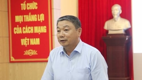 Lấy dữ liệu làm nền tảng quản lý địa chất và khoáng sản