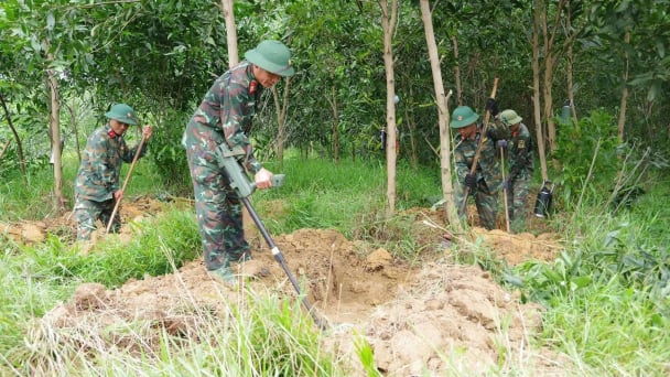 Quảng Trị chuẩn bị hội thảo xác minh mộ liệt sĩ tập thể tại Câu Nhi