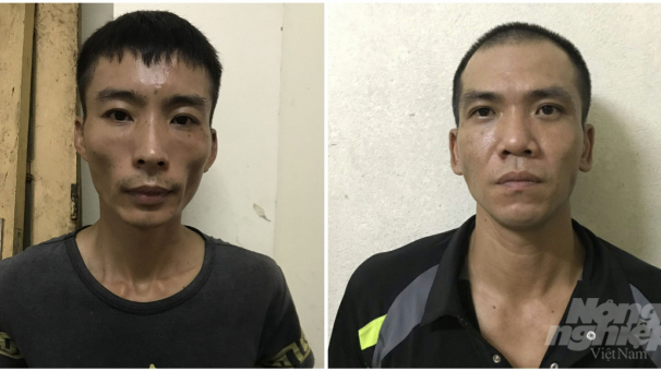 Hải Phòng: Nhóm trộm cắp trong các khu đô thị mới sa lưới