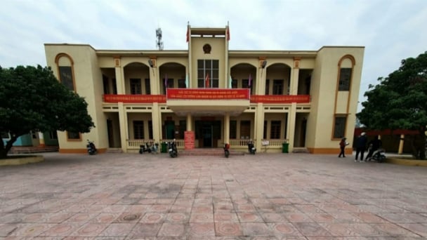 Xã Đồng Minh giữ tiền hỗ trợ ảnh hưởng bão trái quy định nhiều năm