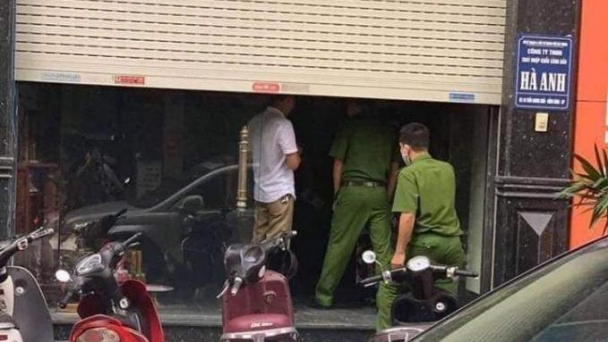 Bắt nguyên lãnh đạo Chi cục thuế liên quan đến đại gia Ngô Văn Phát