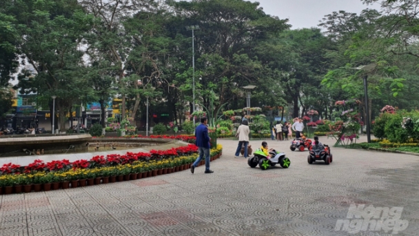 Hải Phòng sẽ xây cho mỗi phường 1 công viên