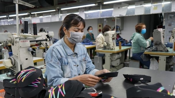 60% lao động các KCN ở Hải Phòng đăng ký tiêm vắc-xin Sinopharm
