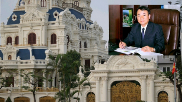 Đại gia xăng dầu Ngô Văn Phát lĩnh án 24 tháng tù