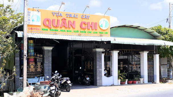 Đạo chích “viếng” nhà chủ vựa sầu riêng, cuỗm gần 1 tỷ đồng