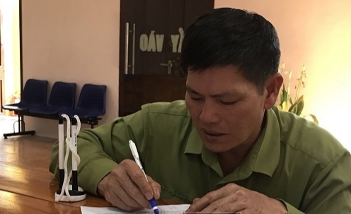 Bị phạt 35 triệu, tước GPLX 23 tháng vì không chấp hành đo nồng độ cồn