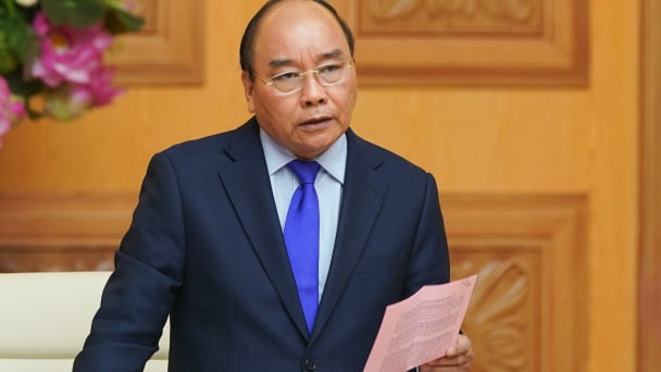 Nỗi buồn bực của Thủ tướng