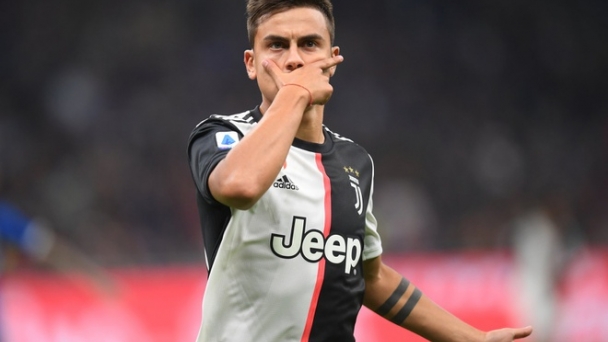 Paulo Dybala nhiễm Covid-19