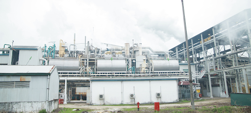 NASU kết thúc vụ ép mía 2019/2020