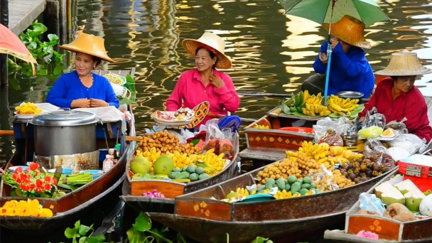 Thái Lan lên kế hoạch tiêu thụ trái cây mùa dịch