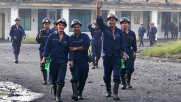 Ngành than cần minh bạch thuế thu nhập cá nhân của công nhân mỏ