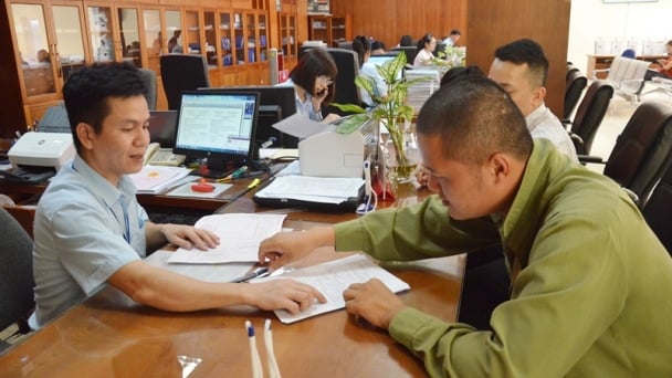 Cán bộ tỉnh Quảng Ninh phục vụ người dân tốt nhất Việt Nam