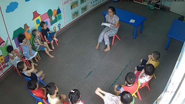 Quảng Ninh tính lắp camera và âm thanh cho 72 trường mầm non công lập