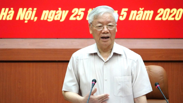 Quân đội chuẩn bị nhân sự tốt nhất tham gia Trung ương khóa mới