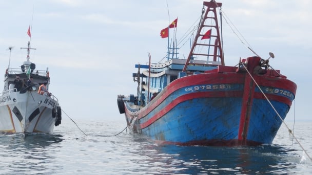 Tìm mọi cách để ngư dân an tâm vươn khơi