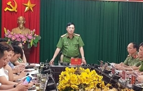 Tóm Facebooker Tony Trần trong đường dây mua bán hóa đơn gần 2.000 tỷ đồng