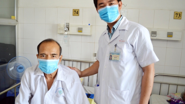 Cứu sống kịp thời 3 bệnh nhân vỡ túi phình động mạch chủ bụng