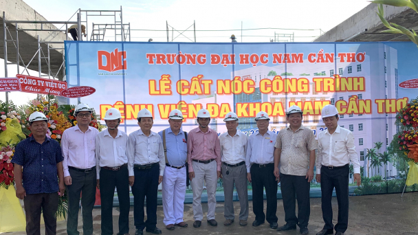 Cần Thơ: Sắp có thêm bệnh viện quy mô 300 giường đưa vào sử dụng
