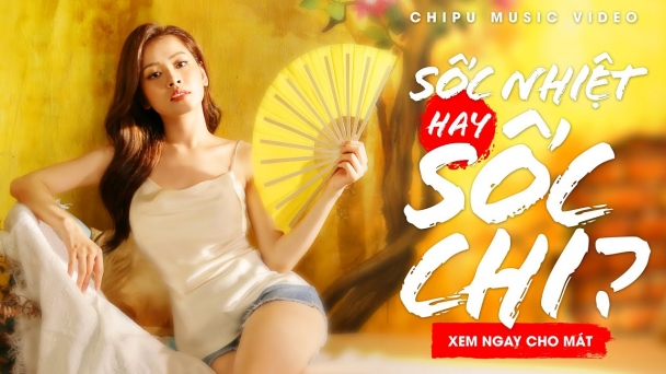 Chi Pu lại thích sốc