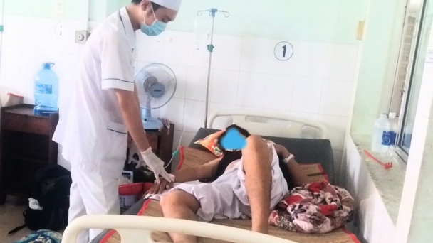Tiền Giang: Đang làm rõ vụ nổ súng làm hai thanh niên nhập viện