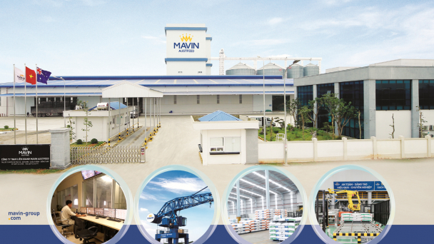 Cận cảnh nhà máy thức ăn chăn nuôi '3 không' siêu hiện đại