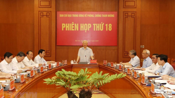 Làm rõ cán bộ, đảng viên sai phạm có liên quan đến nhân sự đại hội