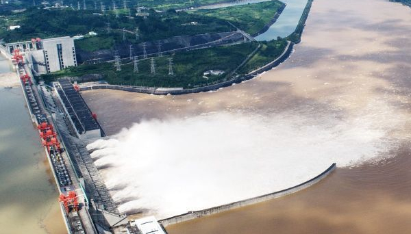 'Đập Tam Hiệp vẫn ổn định' dựa trên cơ sở nào?