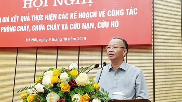 Phân công người điều hành UBND TP. Hà Nội thay ông Nguyễn Đức Chung