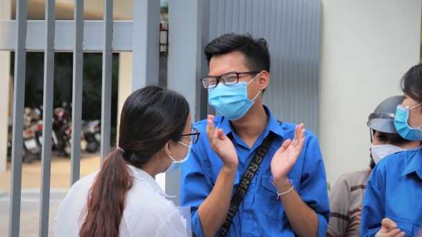 Công bố điểm thi tốt nghiệp THPT 2020, nhiều bài thi được điểm 10
