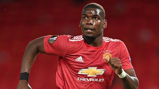 Paul Pogba dương tính với Covid-19