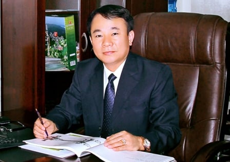 Hải Phòng: Bắt đại gia xăng dầu Ngô Văn Phát