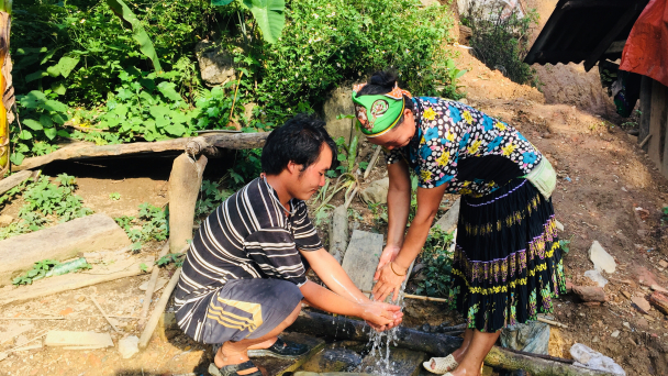 Cao Bằng sẽ 'cắt cơn' thiếu nước sạch cho người dân vùng cao