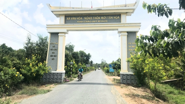Trà Vinh: Sớm đạt tỉnh nông thôn mới, xếp nhóm đầu ĐBSCL năm 2030