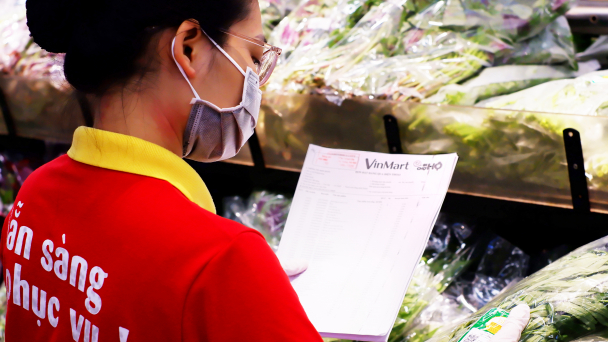 Top 100 nhà cung cấp chiến lược và ‘công thức’ tăng trưởng bền vững của VinMart/VinMart+