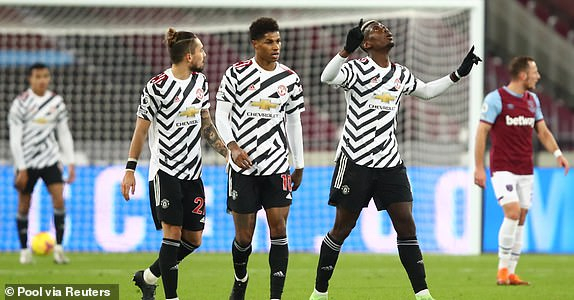 VAR mắc sai lầm nghiêm trọng trong trận West Ham vs Man United?