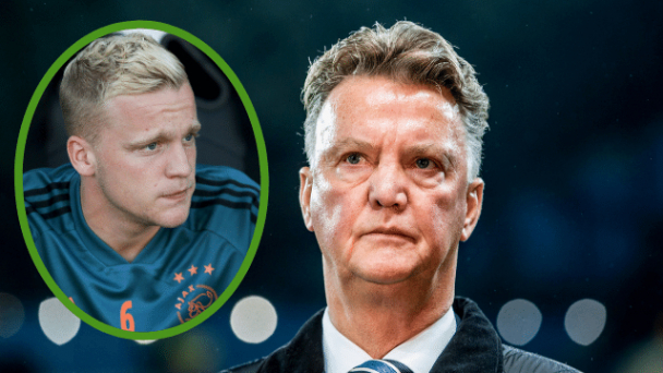 Cựu HLV Man United chỉ trích Van de Beek chọn sai CLB
