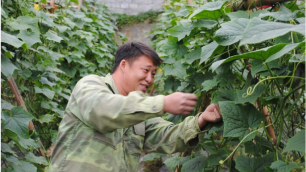 Xã nghèo vùng cao cán đích
