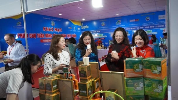 OCOP - Sân chơi lớn phát triển kinh tế nông thôn